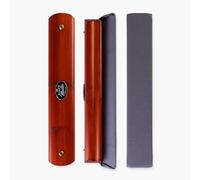 Funky Chalk Baize Master Handmade in the UK NAPPING BLOCK for Pool Snooker Billiards Tables (Silver)