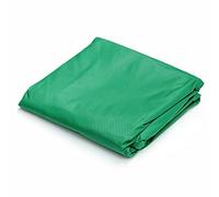 Funky Chalk Cheap Green Fitted Light Weight Nylon Type Pool Table Cover - For 7ft Tables
