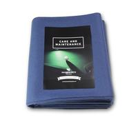 Funky Chalk Hainsworth SMART Bed and Cushion Cloth Set for 7 Foot UK English 8 Ball Pool Table (Navy)