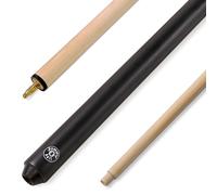 Funky Chalk Jonny 8 Ball 57 Inch Transportable Hardwood 2 Piece Snooker Pool CUE REST & BRIDGE REST HEAD (Rest Stick Only (No Head))