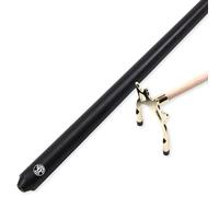 Funky Chalk Jonny 8 Ball 57 Inch Transportable Hardwood 2pc Snooker CUE REST & BRIDGE REST HEAD