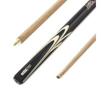 Funky Chalk Riley Ronnie O'Sullivan STRIKE 57 Inch 2 Piece Centre Joint Snooker Pool Cue 9.5mm Tip