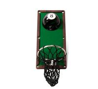 Funky Chalk Wall Mounted and Magnetic Bottle Opener - 8 Ball Pool Table Design