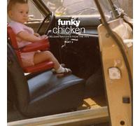 funky chicken: belgian grooves from the 70's, part 2 LP
