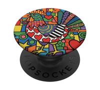Funky Chicken PopSockets Adhesive PopGrip