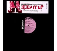 FUNKY DERRICK / KEEP IT UP