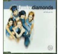 Funky Diamonds - Get Funky,Go Sista
