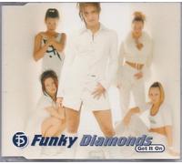 Funky Diamonds - Get It on