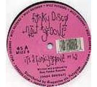 Funky Disco&Nu Groove - It's A Funky Groove PT 1+2 - Wizz Records