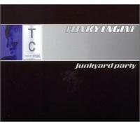 Funky Engine - Junkyard Party