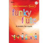 Funky Flute Book 3 - Student