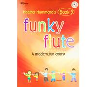 Funky Flute Book 3 - Student