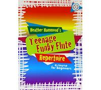 Funky Flute Teenage Repertoire, Student Edition