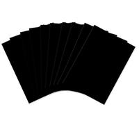 Funky Foam A4 Black Pack of 10 Sheets