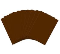 Funky Foam A4 Brown Pack of 10 Sheets