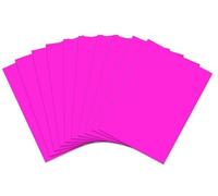 Funky Foam A4 Cerise Pack of 10 Sheets
