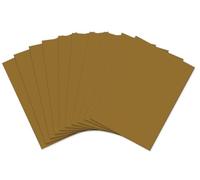 Funky Foam A4 Coffee Pack of 10 Sheets