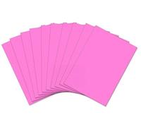 Funky Foam A4 Pink Pack of 10 Sheets