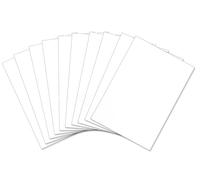 Funky Foam A4 White Pack of 10 Sheets