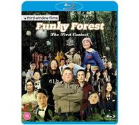 Funky Forest - Standard Edition Bluray