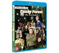 Funky Forest: The First Contact Blu-ray