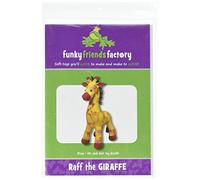 FUNKY FRIENDS FACTORY Raff The Giraffe Sewing Pattern