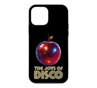 Funky Fruit Disco Ball Arty Apples Party Lover Joy Of Disco Case for iPhone 12 mini
