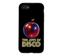 Funky Fruit Disco Ball Arty Apples Party Lover Joy Of Disco Case for iPhone SE (2020) / 7/8