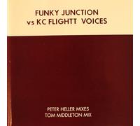 Funky Function Vs. Kc Flight V - Peter Heller Mixes
