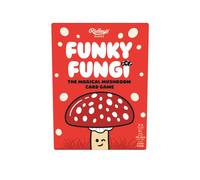 Funky Fungi v2 : The magical mushroom card game