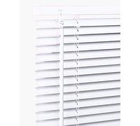 Funky Gadgets PVC Venetian blinds (165 x 213 cm, PVC Plain, White)