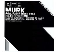 Funky Green Dogs - Reach for Me [12" VINYL]