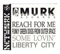 Funky Green Dogs - Reach For Me [CD-Single, GB, Network NWKCD 57]
