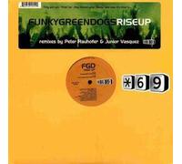Funky Green Dogs - Rise Up