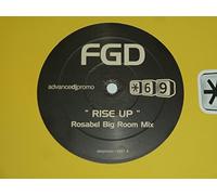 Funky Green Dogs - Rise Up Single) [VINYL]