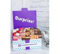 Funky Hampers Fudge Mix Box Cream