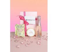 Funky Hampers Pink Prosecco Birthday Treats Box Pink