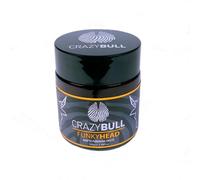 Funky Head Extreme Texture Paste 100ml CrazyBull Black One Size