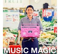 Funky Kato - Music Magic [Japan CD] MUCD-5316