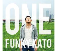 Funky Kato - One [Japan CD] MUCD-1302
