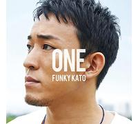 Funky Kato - One (Type A) (CD+DVD) [Japan LTD CD] MUCD-8057