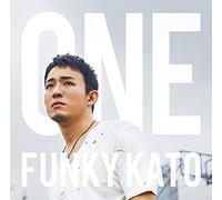 Funky Kato - One (Type B) (CD+DVD) [Japan LTD CD] MUCD-8059
