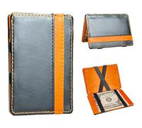 Funky Kid's First Wallet Gifts for Boys, Stylish RFID Wallet Birthday Gifts for Boys 7+ Years Old, Christmas Stocking Fillers Stylish RFID Wallet for Your Son Child, Valentine's Day Cool Wallet Gifts