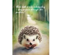 FUNKY Lined Notebook: Daily Journal with 120 Pages for Kids, School Supply Essential, Inspirational WorkBook for Children( 6 x 9 Inches)