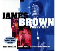 Funky Man By James Brown (1998-02-02)
