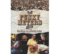 Funky Meters - Funky Meters - Live From New Orleans Jazz And Heritage Festival [2005] [DVD]