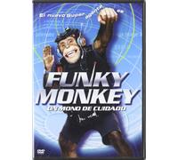 Funky Monkey: Un Mono De Cuidado (Import Dvd) (2005) Varios; Gene Quintano