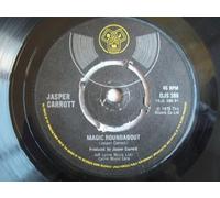 Funky Moped / Magic Roundabout - Jasper Carrott 7" 45