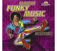 Funky Music - Classic Funky Music, Vol. 3