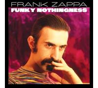 Frank Zappa – Funky Nothingness – 2LP Transparent Violet Vinyl – Limited Edition